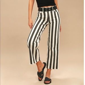 Paige Nellie Culotte - JEANS NWT NEVER WORN